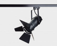 Спот ITALLINE XFST2D black