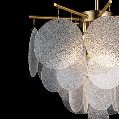 Люстра на штанге LOFT IT 10022/400