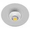 Встраиваемый светильник ARTE Lamp A1427PL-1GY