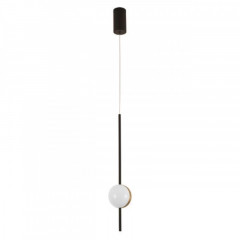 Подвесной светильник ARTE Lamp A2124SP-1BK