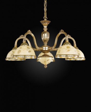 Подвесная люстра Reccagni Angelo L 6308/5