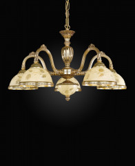 Подвесная люстра Reccagni Angelo L 6308/5