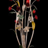 Торшер Lucia Tucci Fiori di rose F1760.3
