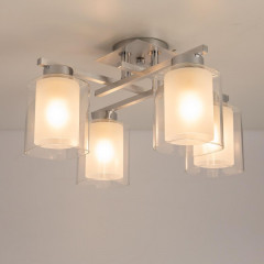 Люстра на штанге Citilux CL111140