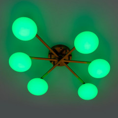 Накладная люстра Citilux CL226A163