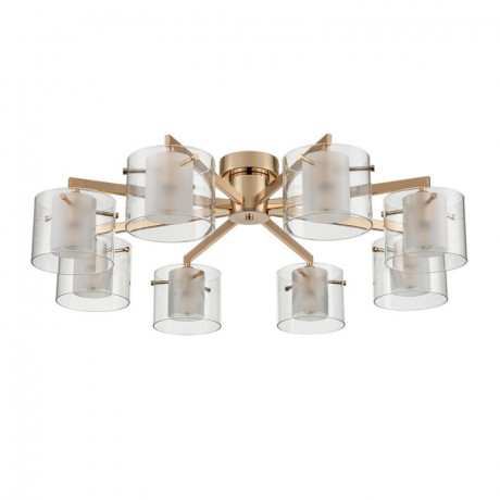 Накладная люстра LUMION 6587/8C