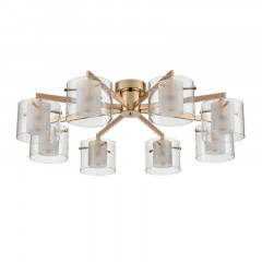 Накладная люстра LUMION 6587/8C