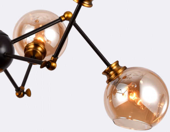 Люстра на штанге Ambrella Light TR9052