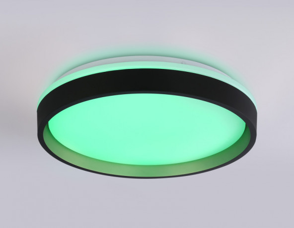 Накладной светильник Ambrella Light FZ604