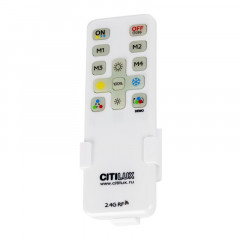 Накладной светильник Citilux CL749K301