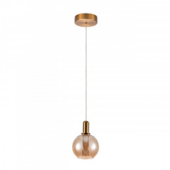 Подвесной светильник ARTE Lamp A1023SP-1PB