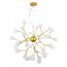 Подвесная люстра ARTE Lamp A7274SP-36GO