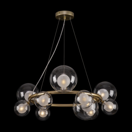 Подвесная люстра Freya FR5139PL-10MG