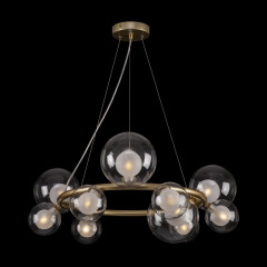 Подвесная люстра Freya FR5139PL-10MG