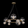 Подвесная люстра Freya FR5139PL-10MG