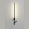 Бра Crystal Lux CLT 358W2 BL