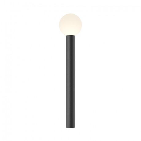 Садово-парковый светильник Maytoni O598FL-01B