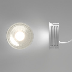 Светодиодный модуль Crystal Lux CLT 090M 7W 3000K WH