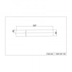 Блок питания Favourite 1000-DW-100