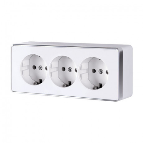 Розетка Werkel W5073101