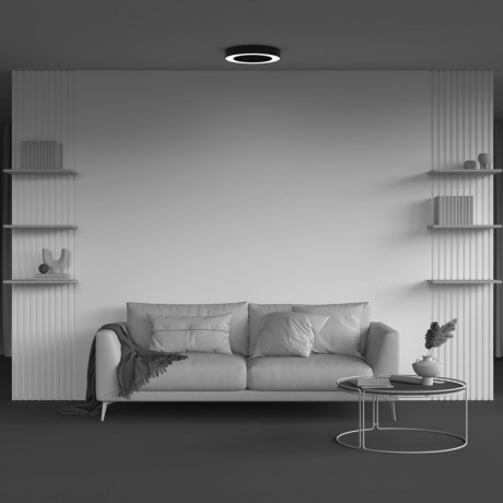 Накладной светильник Maytoni Technical C093CL-36W4K-B