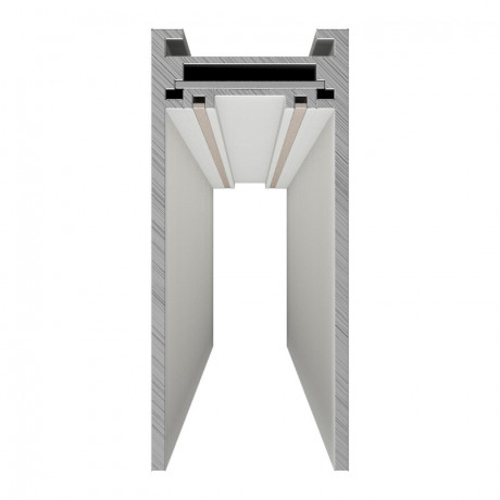 Шинопровод Denkirs TR2001-WH