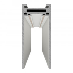 Шинопровод Denkirs TR2001-WH