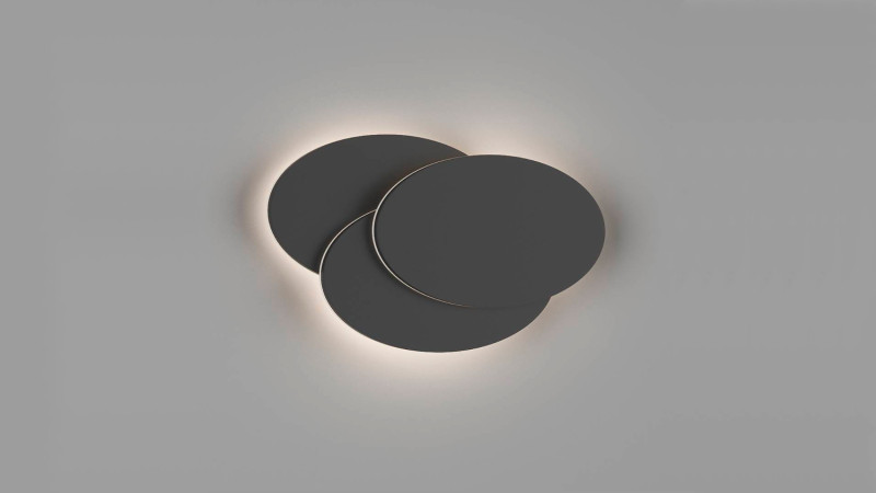 Бра DesignLed GW-6809R-12-BL-WW