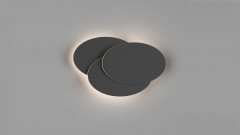 Бра DesignLed GW-6809R-12-BL-WW