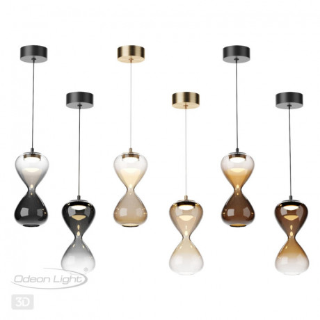 Подвесной светильник Odeon Light 5092/4L