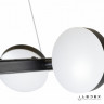 Подвесная люстра iLedex FS-016-D9 63W BK