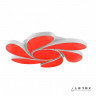 Накладная люстра iLedex Flower 108W WH