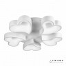 Накладная люстра iLedex S8103/5 WH