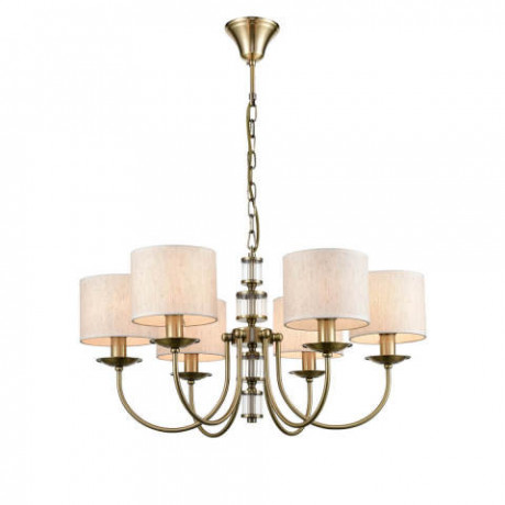 Подвесная люстра Vele Luce VL4194P06