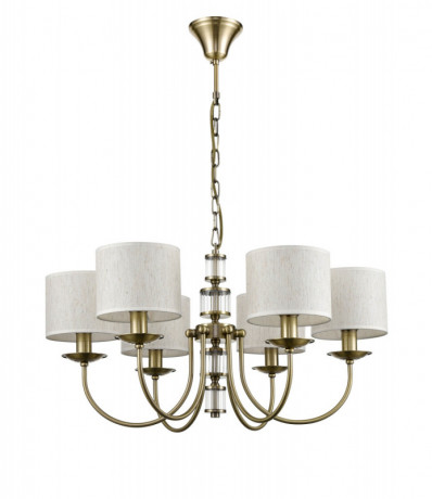 Подвесная люстра Vele Luce VL4194P06