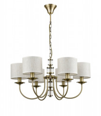 Подвесная люстра Vele Luce VL4194P06