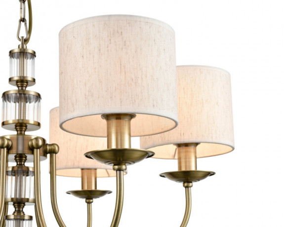 Подвесная люстра Vele Luce VL4194P06