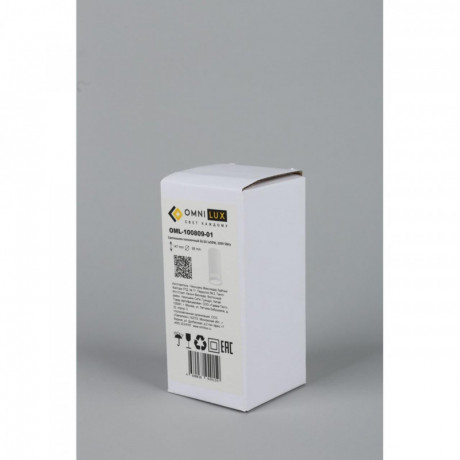 Накладной светильник Omnilux OML-100809-01
