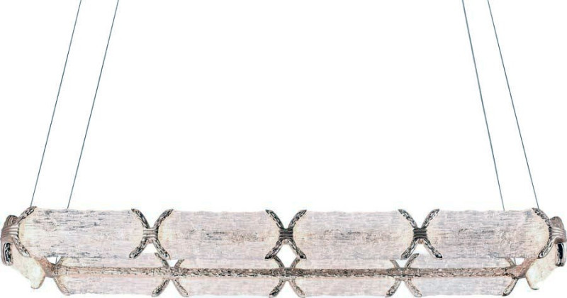 Подвесная люстра Fluorite FL1150-9P