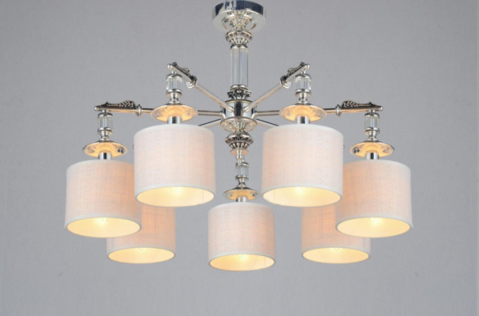 Люстра на штанге Omnilux OML-64317-07