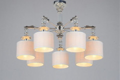 Люстра на штанге Omnilux OML-64317-07