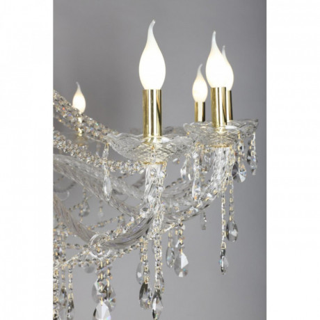 Подвесная люстра Omnilux OML-70003-16