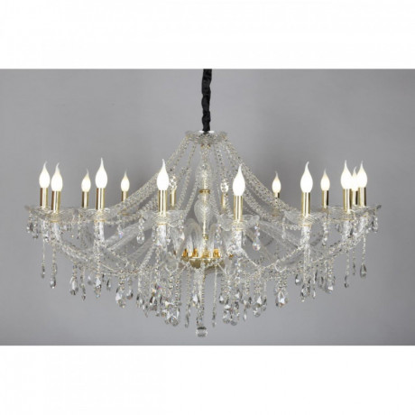 Подвесная люстра Omnilux OML-70003-16