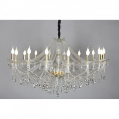 Подвесная люстра Omnilux OML-70003-16