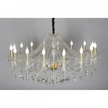 Подвесная люстра Omnilux OML-70003-16