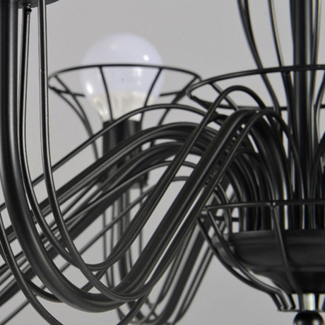 Подвесная люстра ImperiumLoft 101410-26