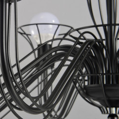 Подвесная люстра ImperiumLoft 101410-26