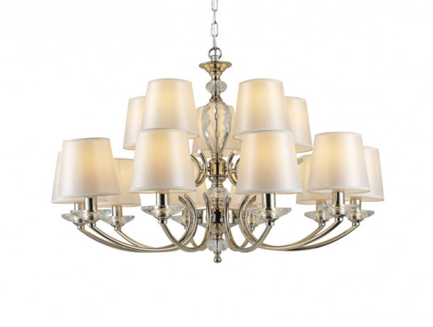 Подвесная люстра Newport 1165+10/C