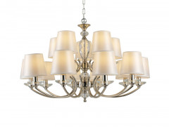 Подвесная люстра Newport 1165+10/C