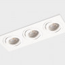 Встраиваемый светильник ITALLINE SAG303-4 white/white